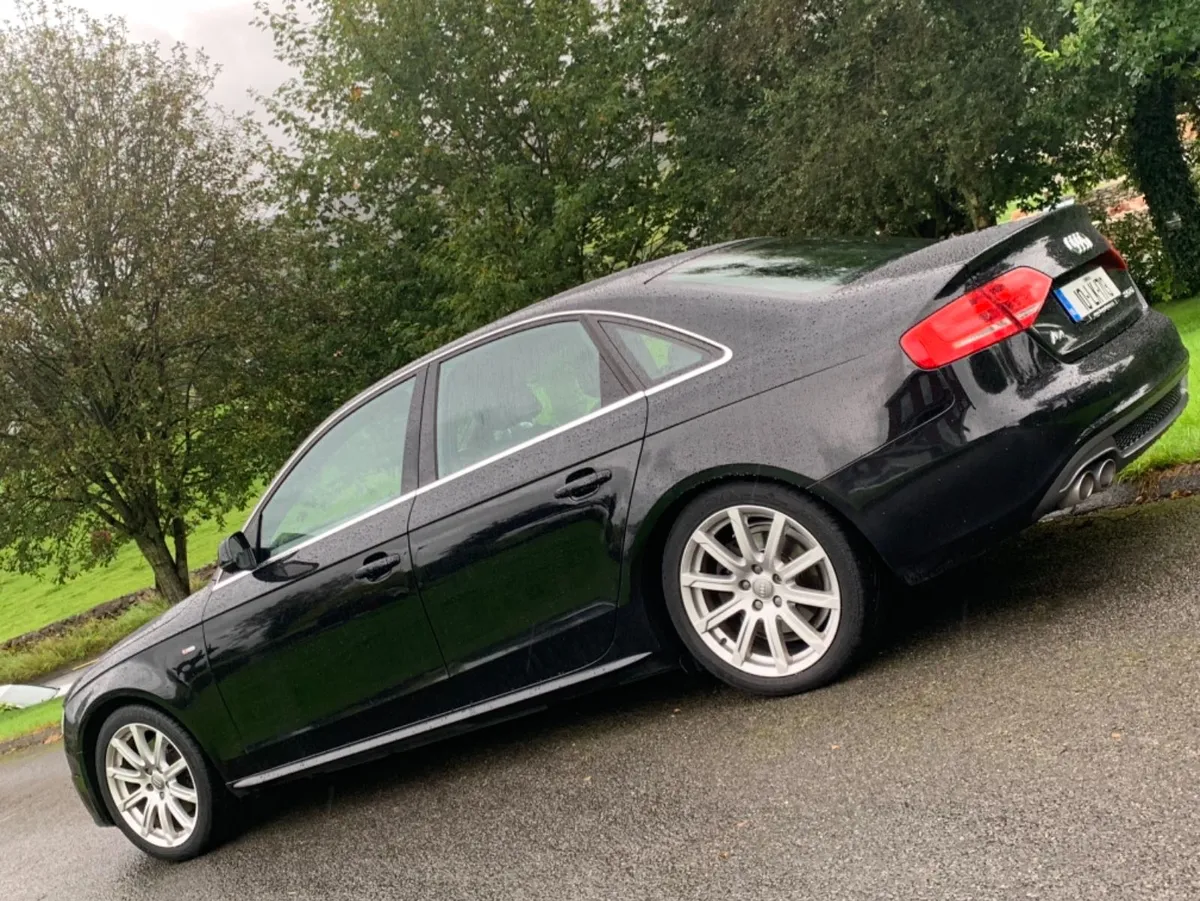 18” sline multiapoke upgrade alloys