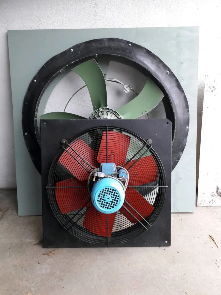 Extractor fan - Image 4