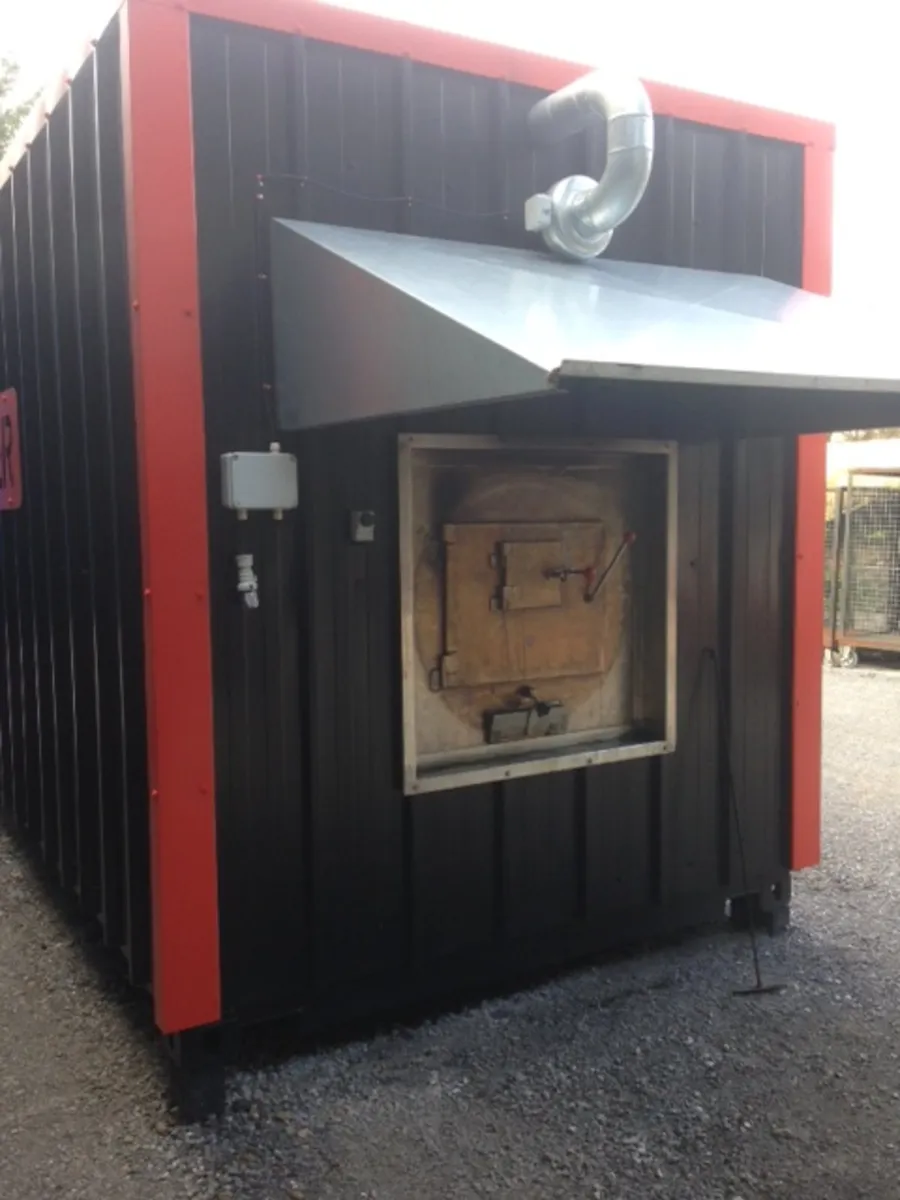 Wood kilns - Image 4