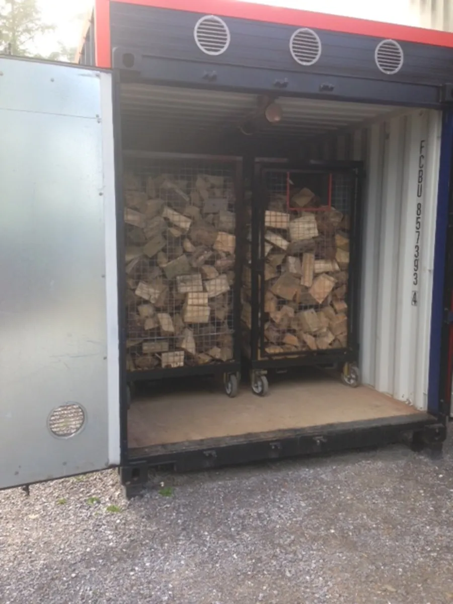 Wood kilns - Image 3