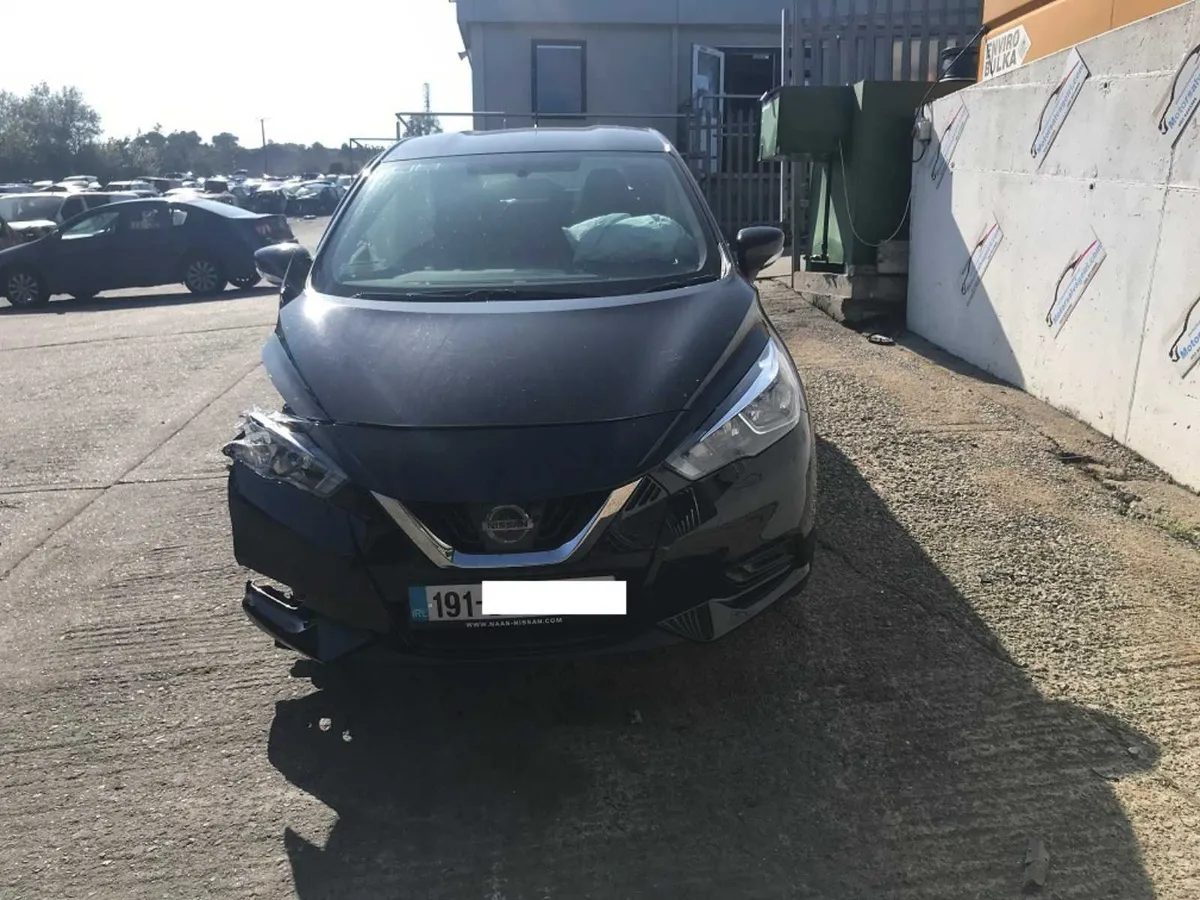 Micra Nissan 2019 - Image 1