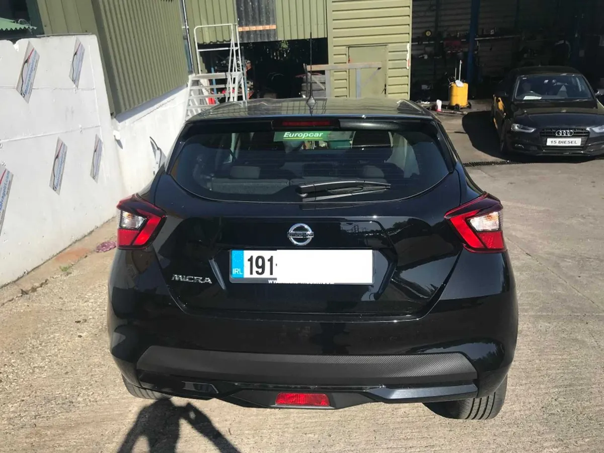 Micra Nissan 2019 - Image 2