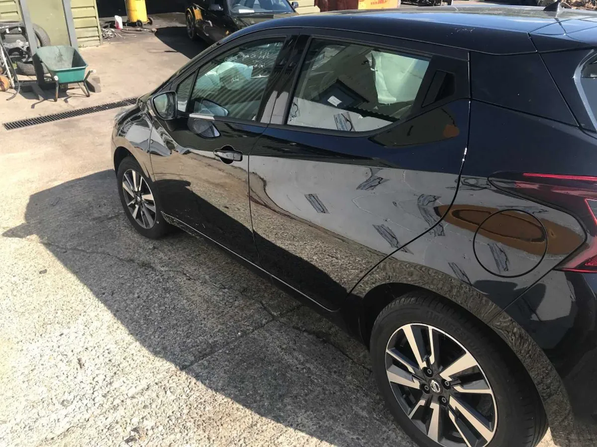 Micra Nissan 2019 - Image 3