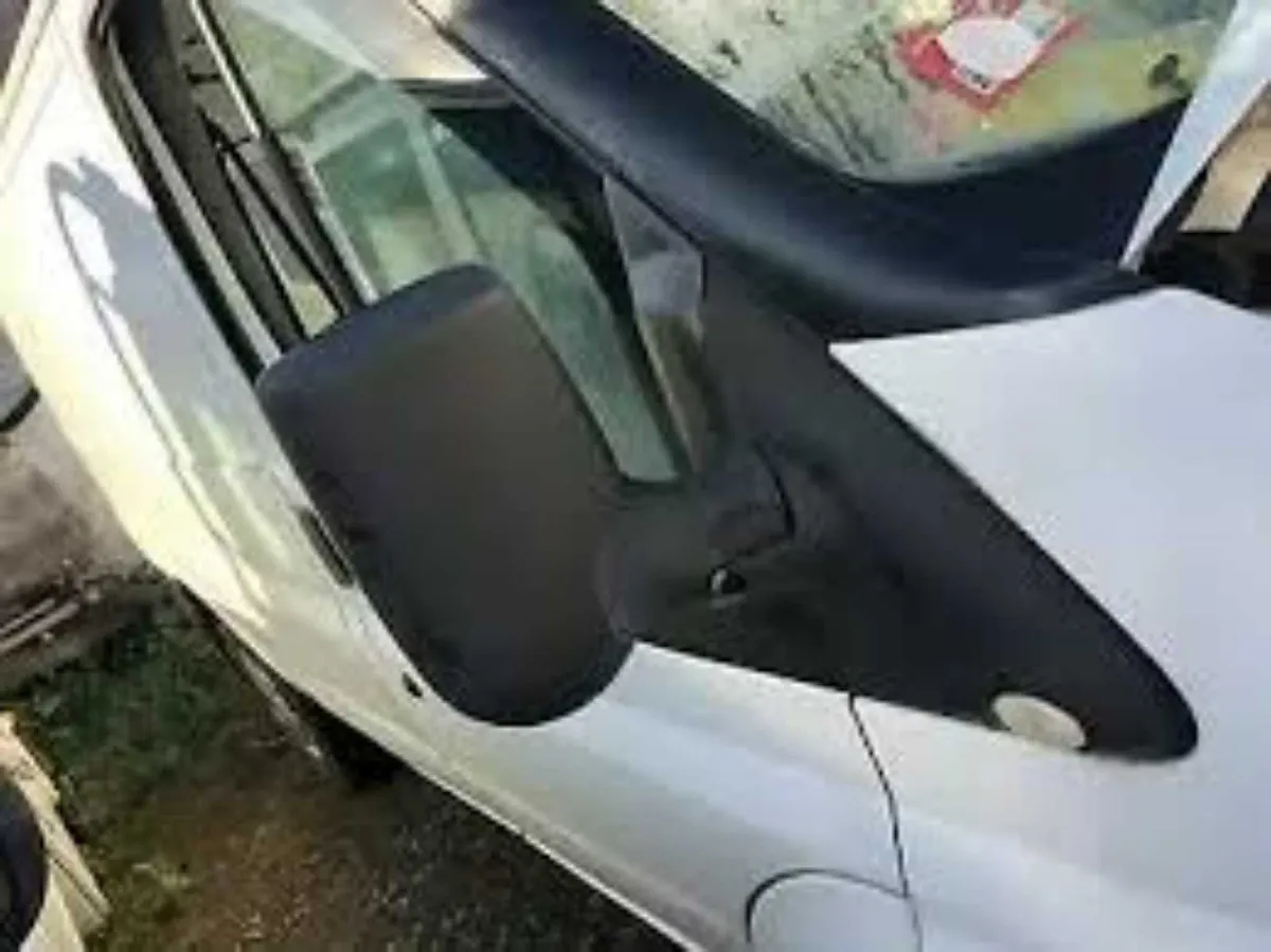 MIRRORS FOR ALL MAKES OF VANS - Image 1