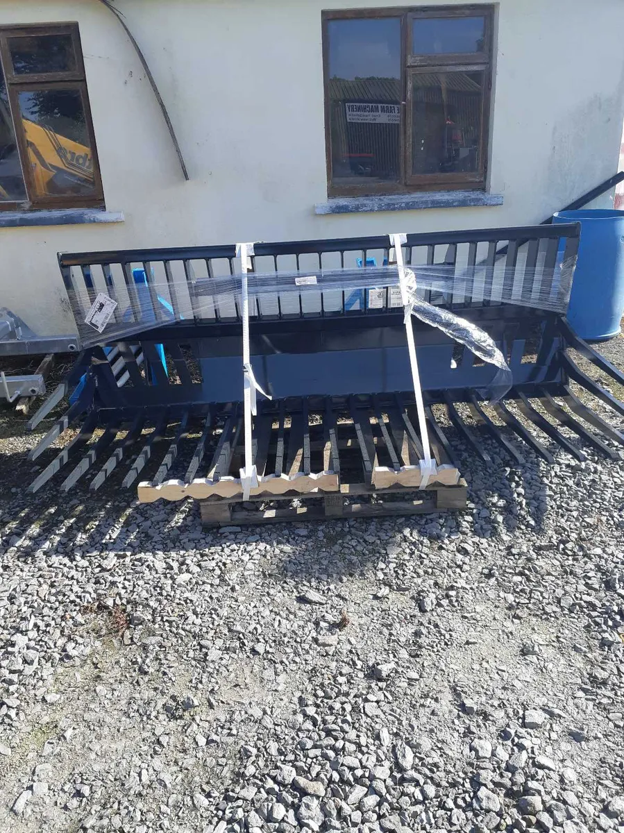 Prodig 8ft stone fork - Image 3