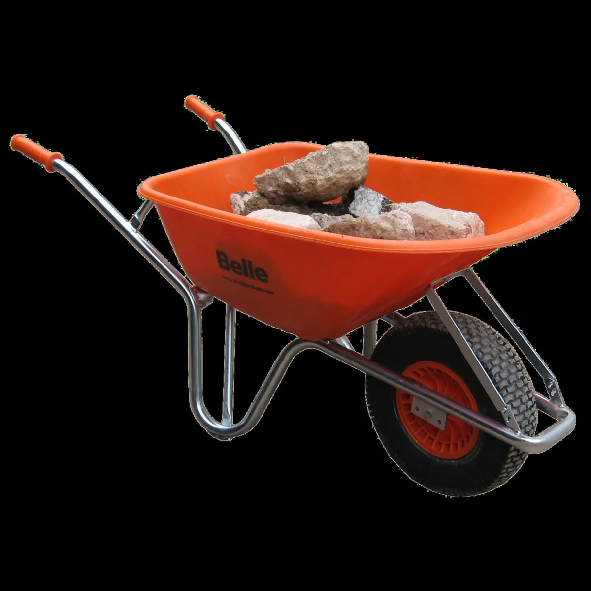 BELLE WARRIOR WHEELBARROW @MSS - Image 4
