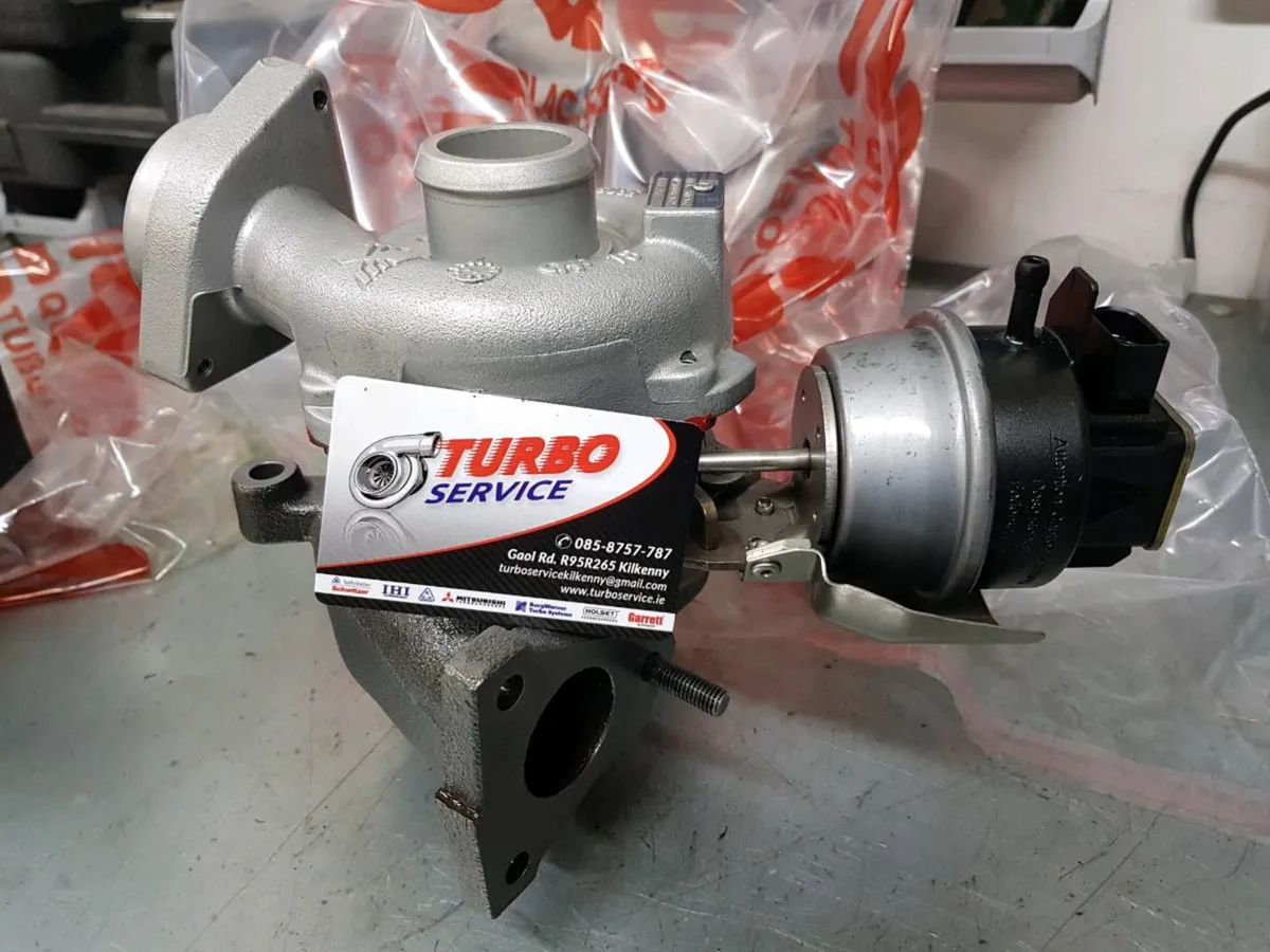 TURBO AUDI A4 A6 A5 Q5 - Image 3