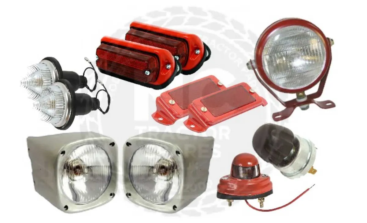 Lighting Kit 100's 135 165 Lamps / Lights Offer - Image 1