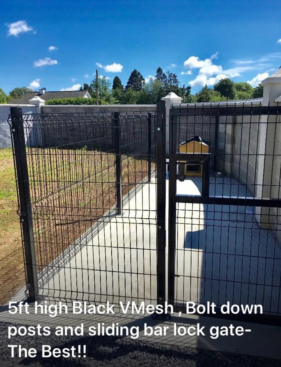 ‼️‼️‼️SALE ‼️‼️..Special Dog Runs Ireland☘️ - Image 4