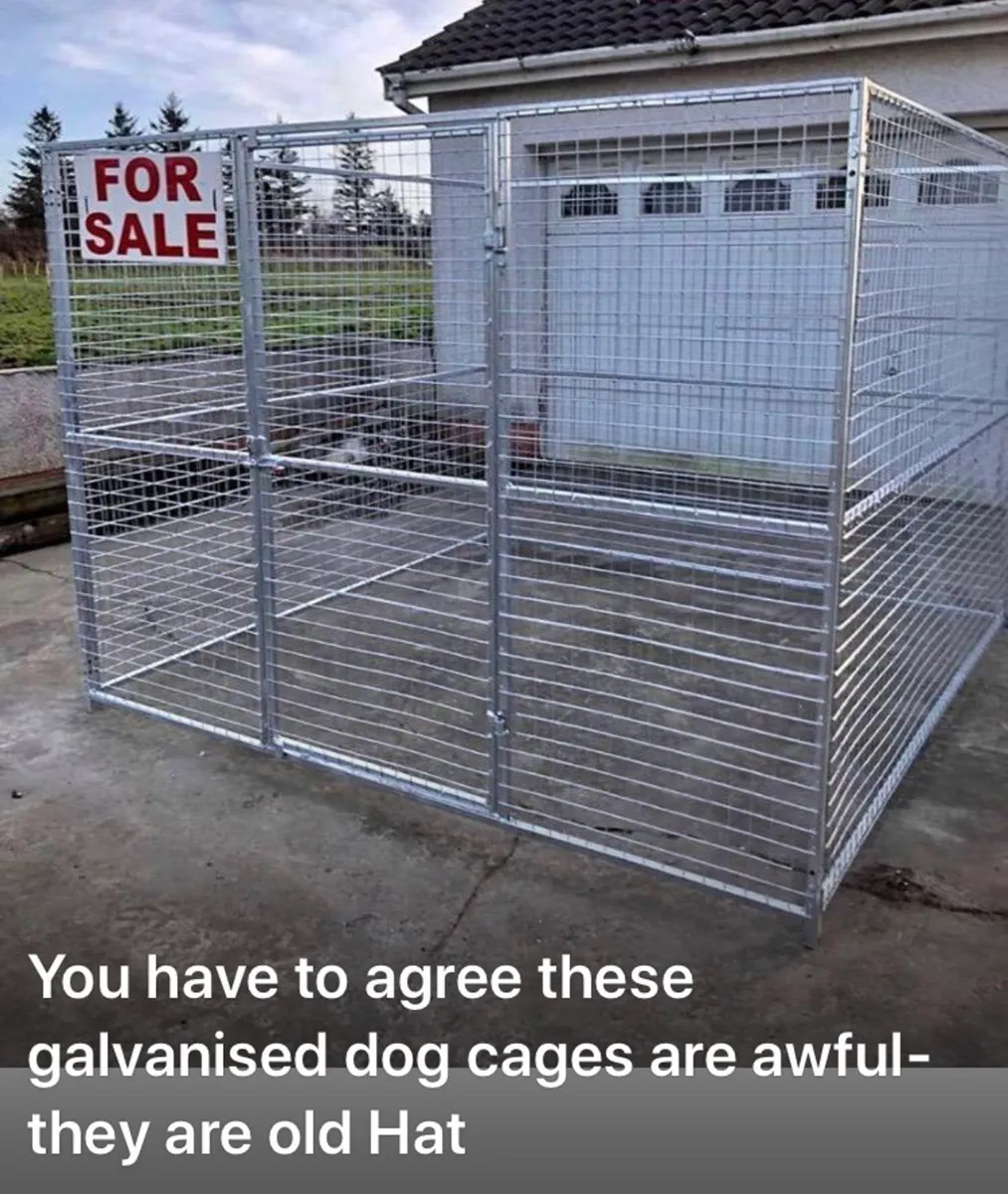 ‼️‼️‼️SALE ‼️‼️..Special Dog Runs Ireland☘️ - Image 3