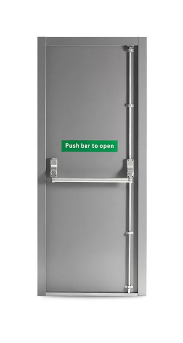 FIRE EXIT DOORS - Image 4