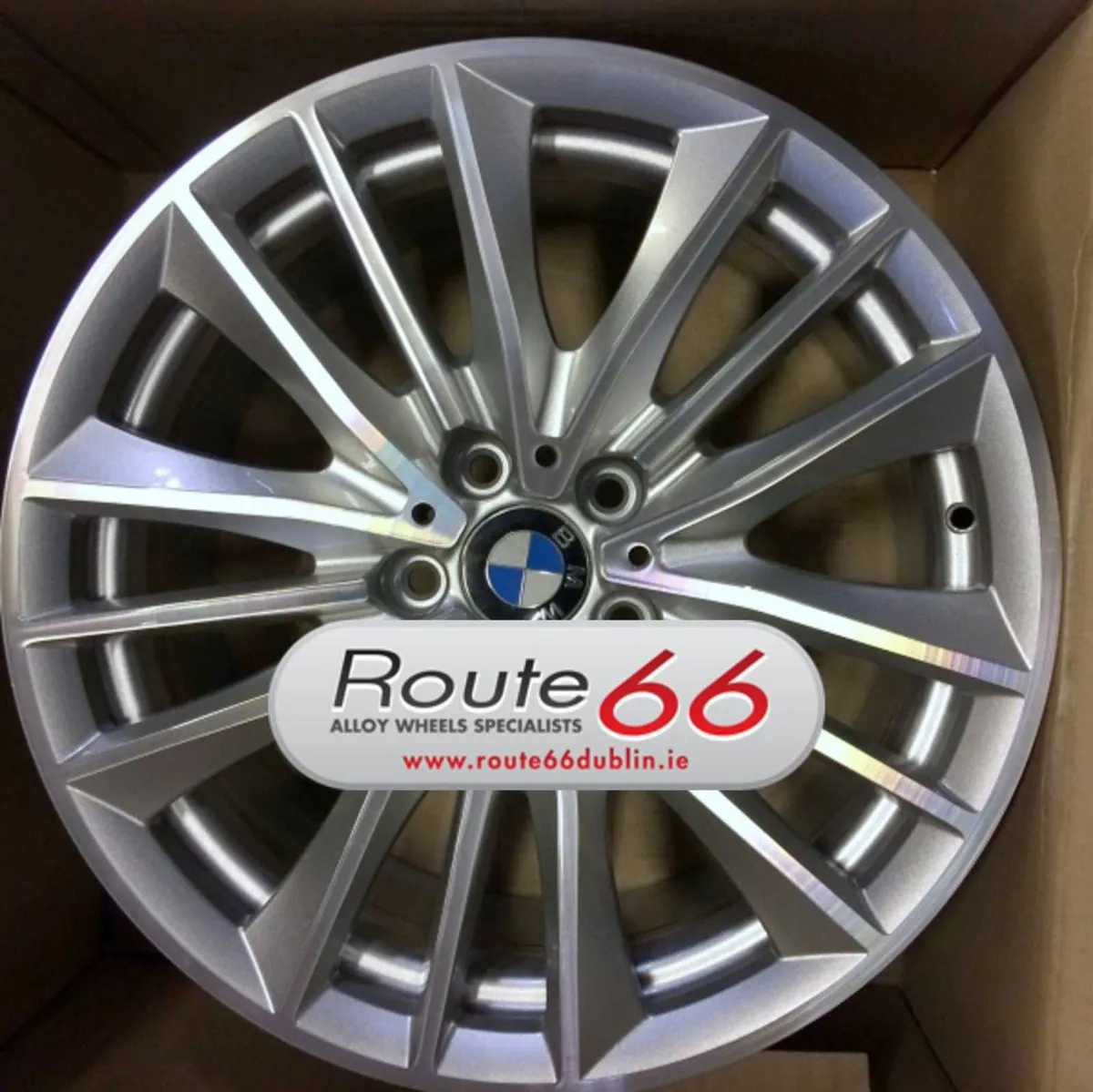 BMW 19" Alloy Wheels (Refurbished Fully) - Image 1