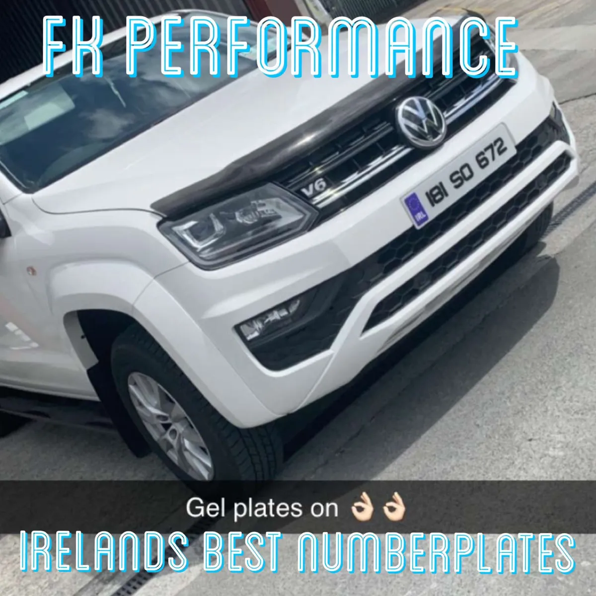 Number plates delivered nationwide - Image 2