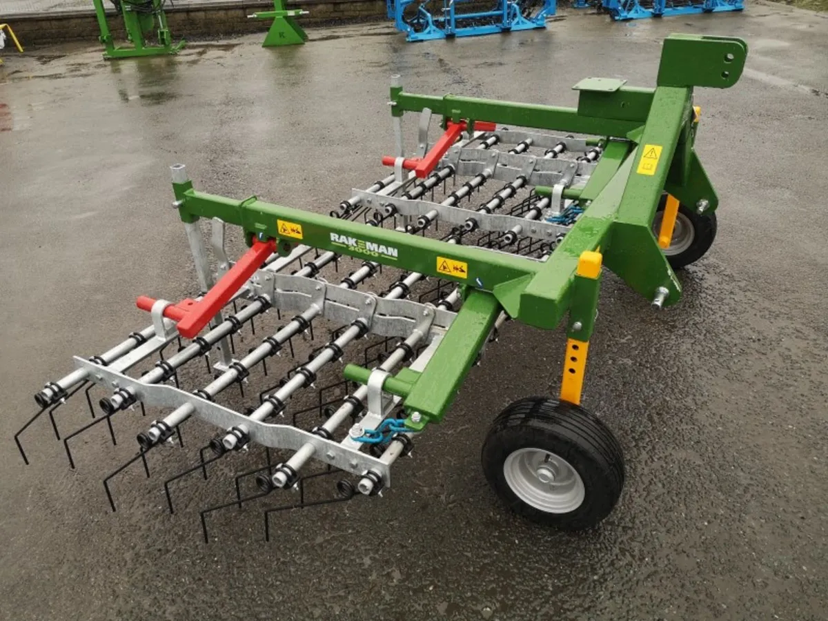 Rakeman 3000 - Image 1