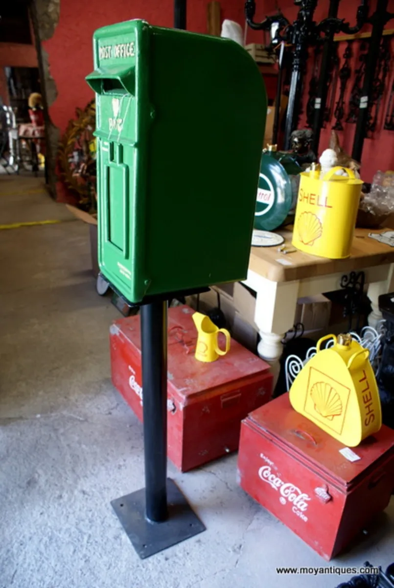 Cast Iron Irish Post Box FREE DELIVERY ALL IRELAND - Image 4