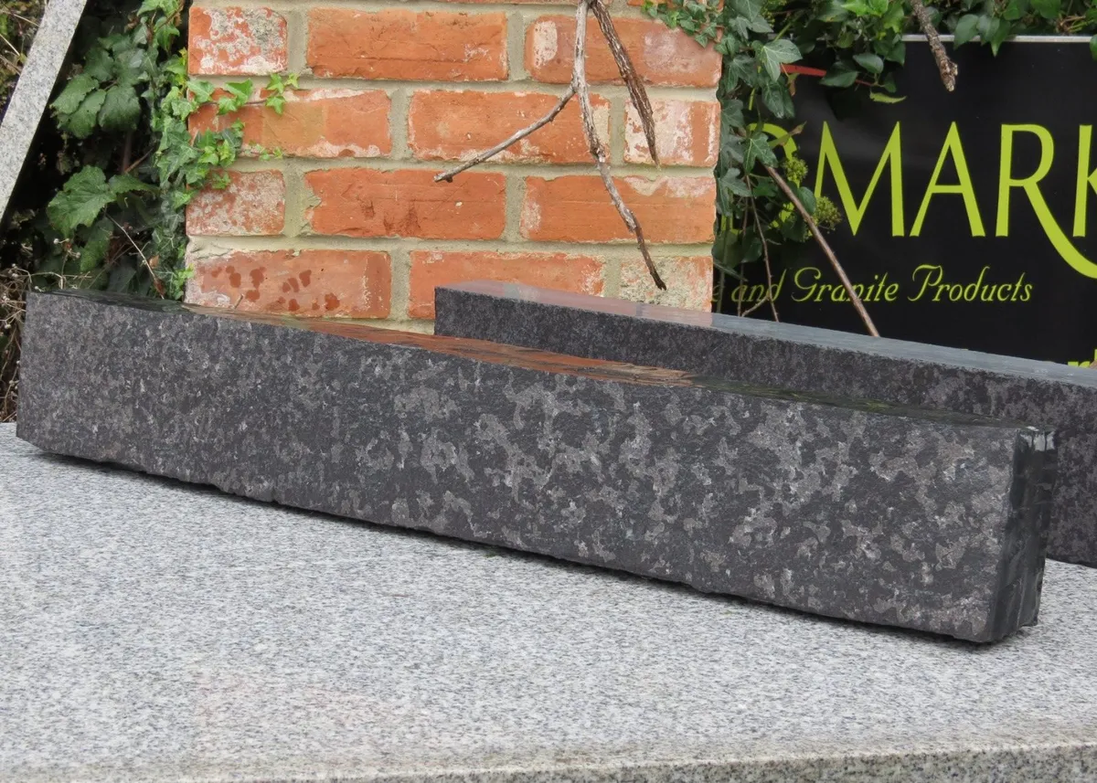 Limestone Kerbing - Image 1