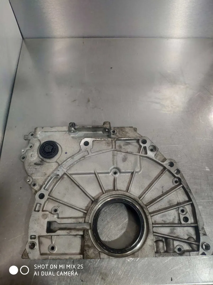 engine side cover N477797488-05 - Image 1