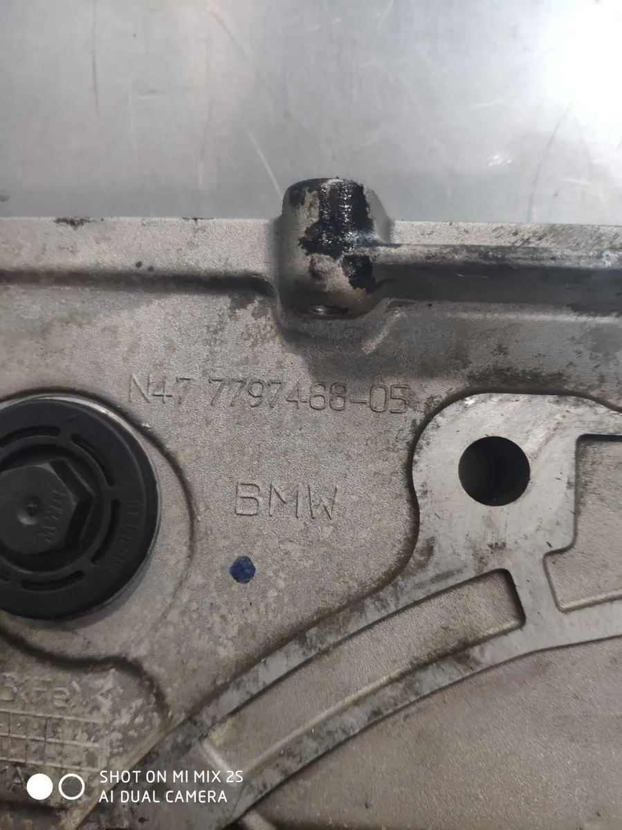 engine side cover N477797488-05 - Image 2