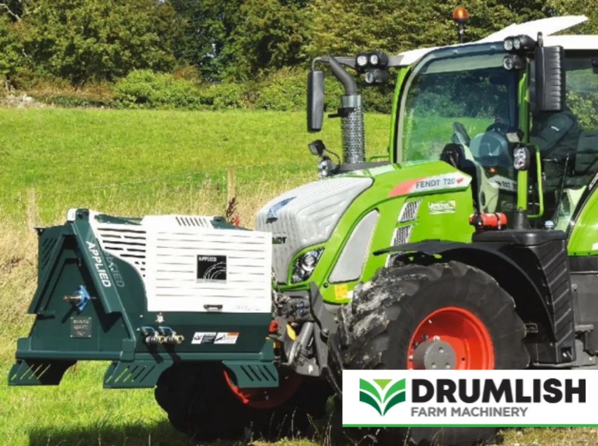 Applied Varimount 350 Compressors (New + In-Stock) - Image 1