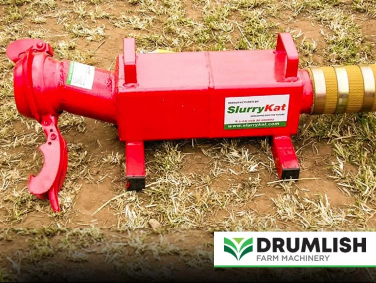 SlurryKat Non Return Box (New + In-Stock) - Image 1