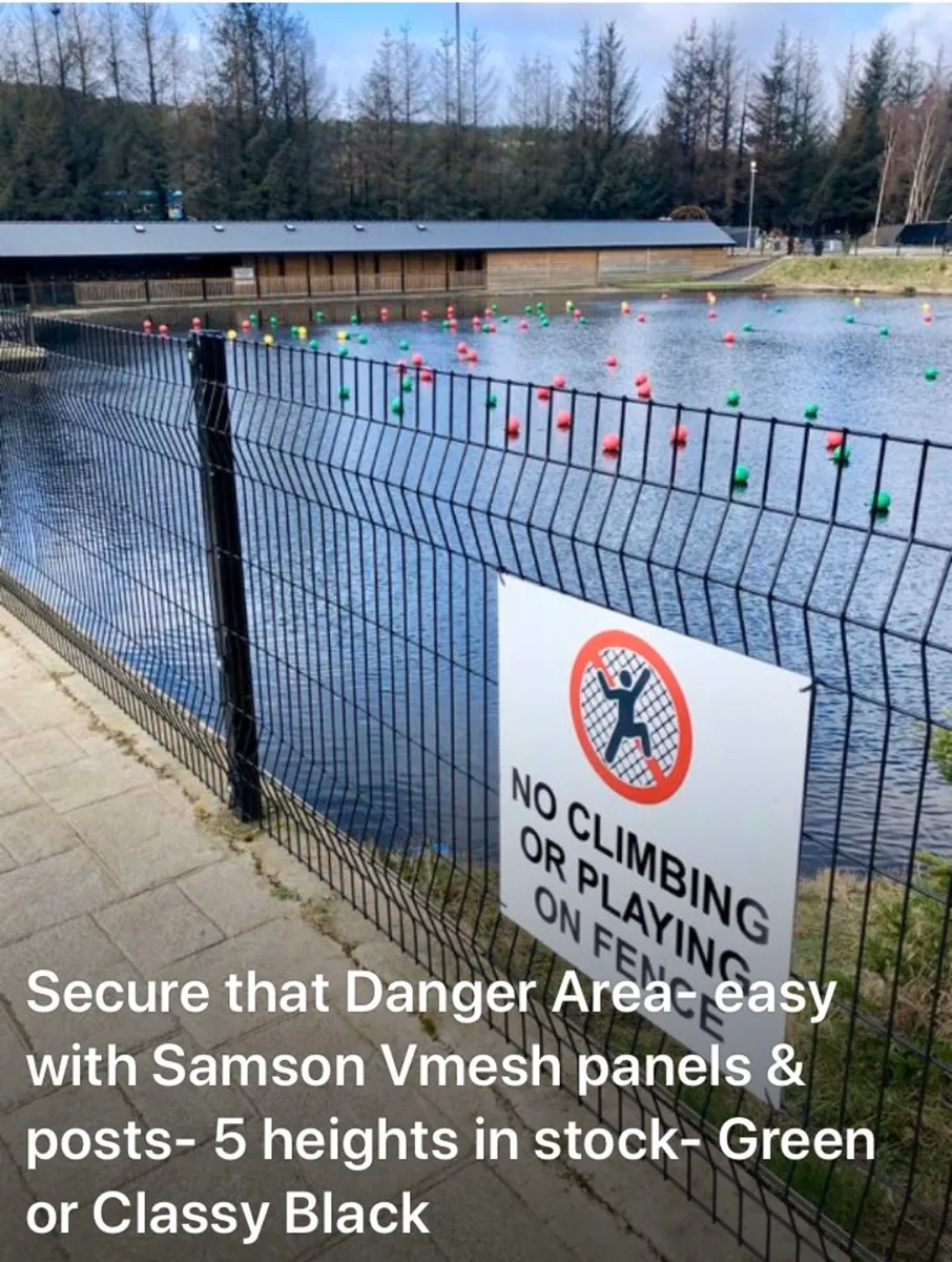 ‼️SALE‼️Fence solutions Civils & Utilities - Image 3