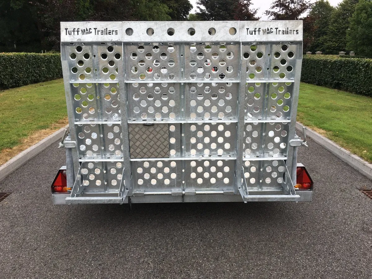 New tuffmac plant trailers - Image 3