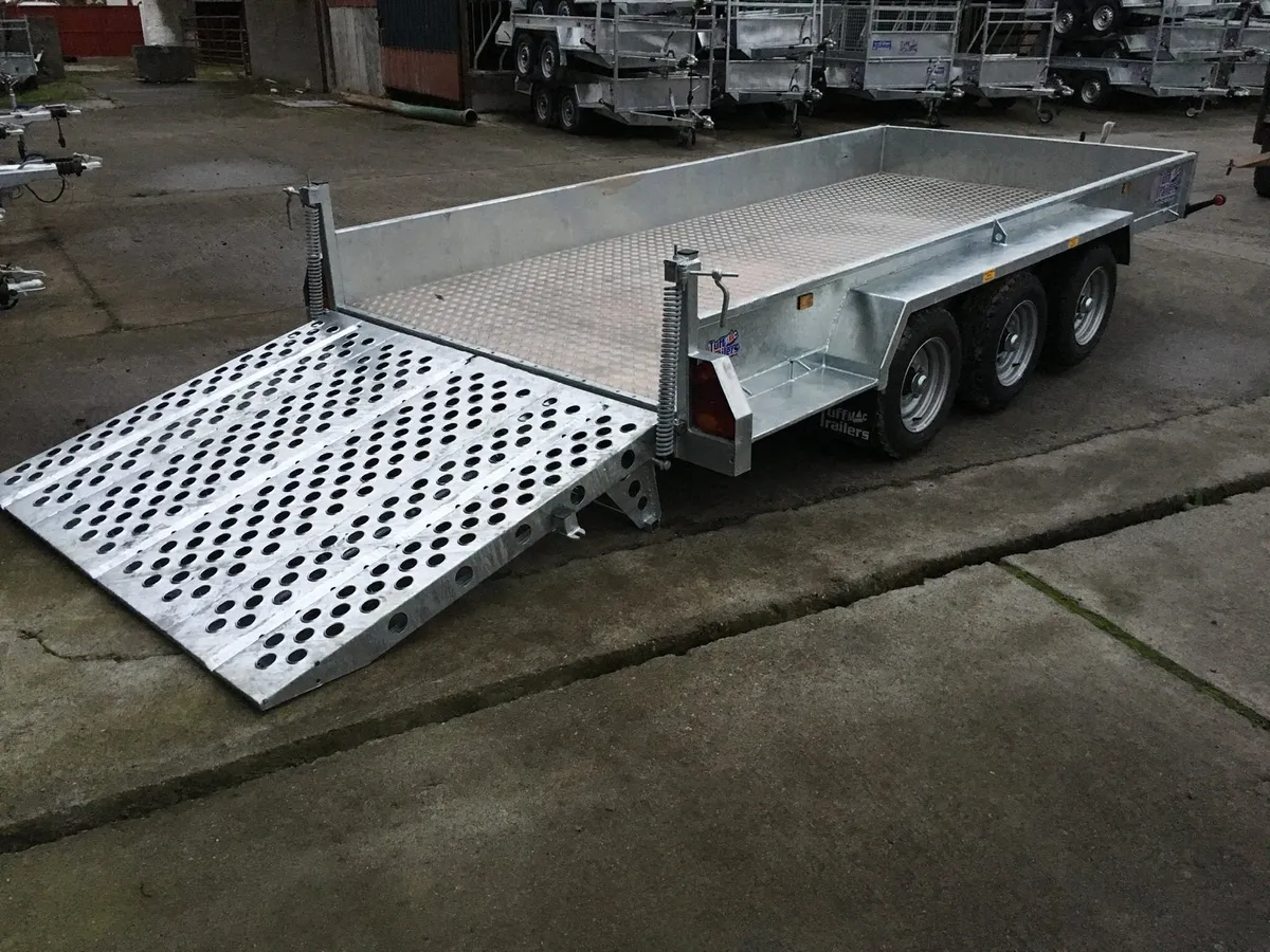 New tuffmac plant trailers - Image 4