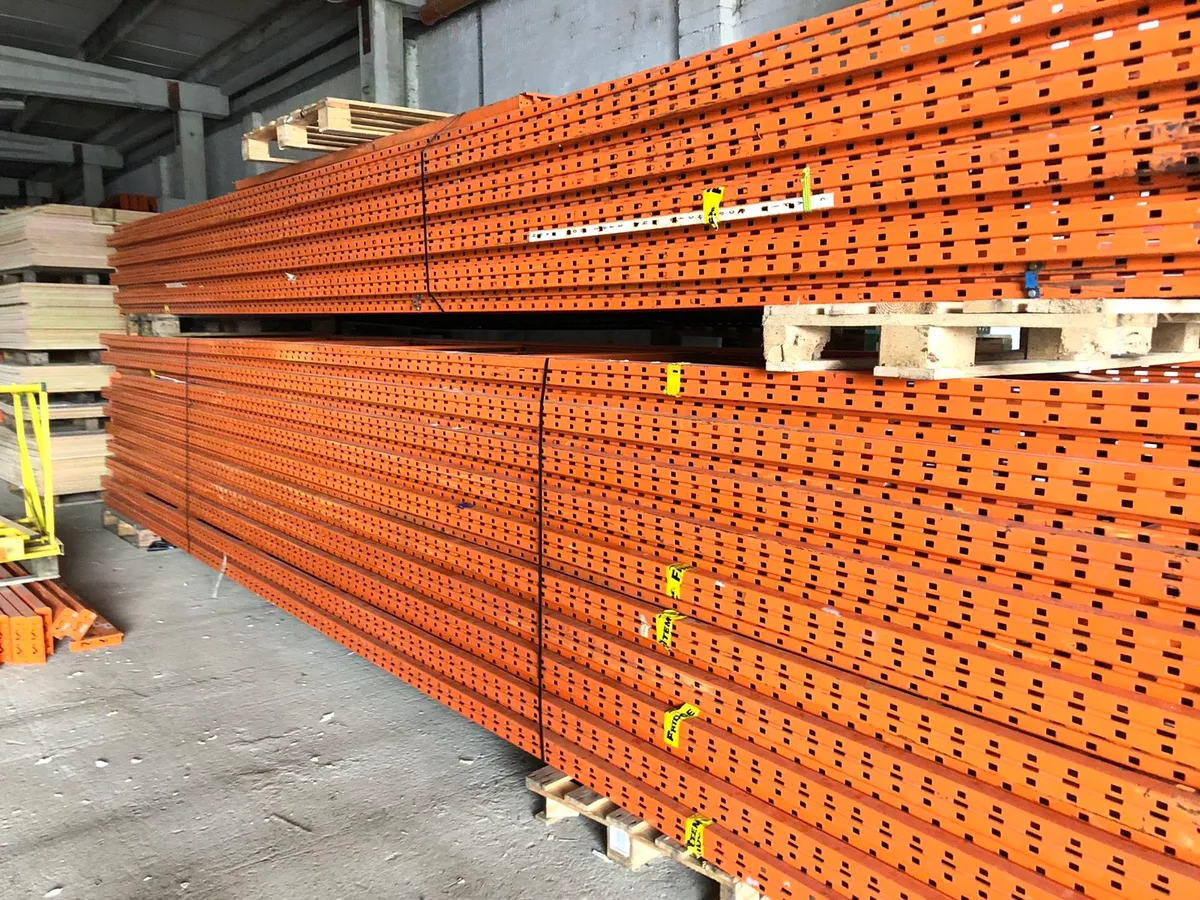 Pallet racking - Image 1