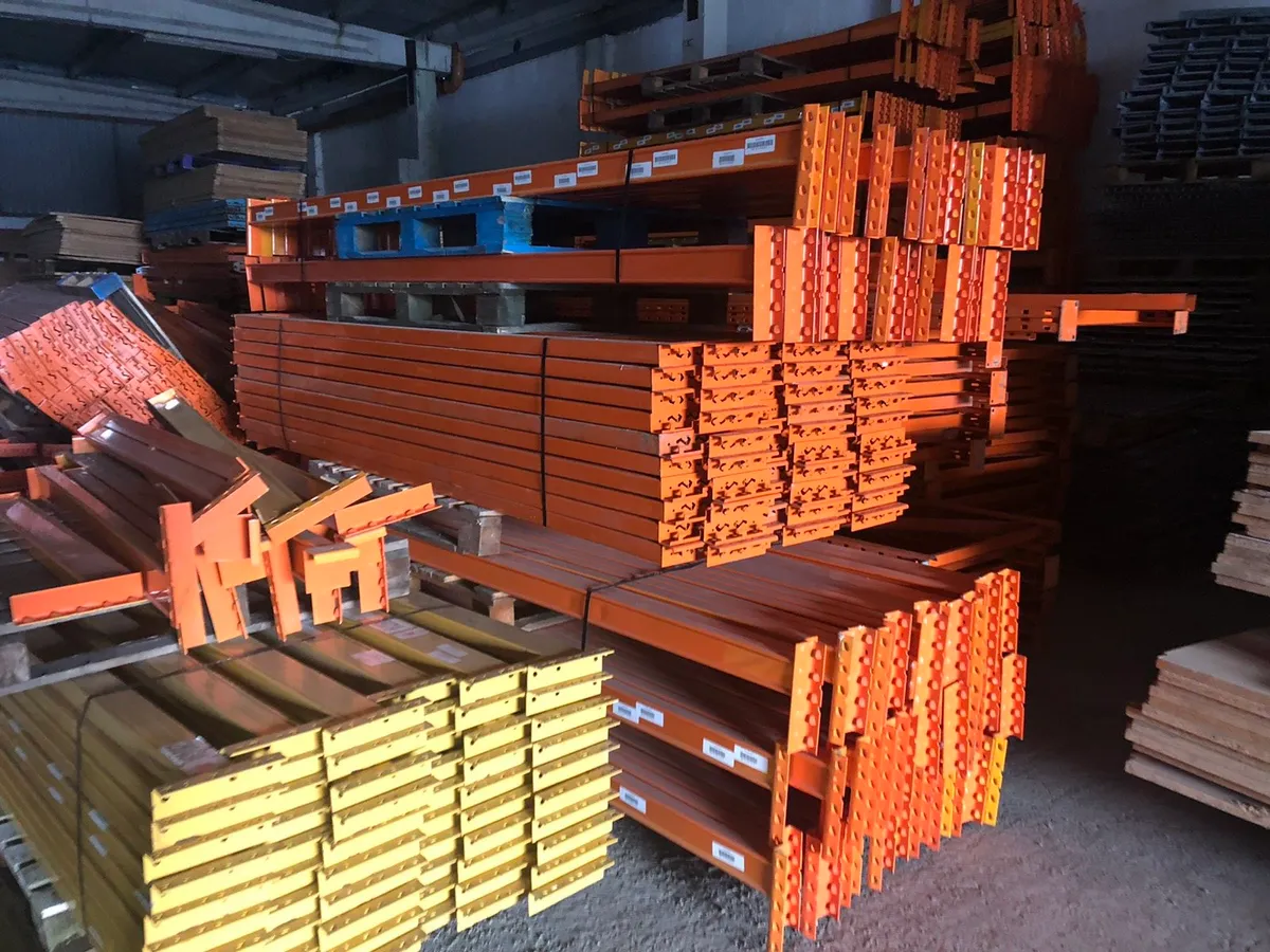 Pallet racking - Image 2
