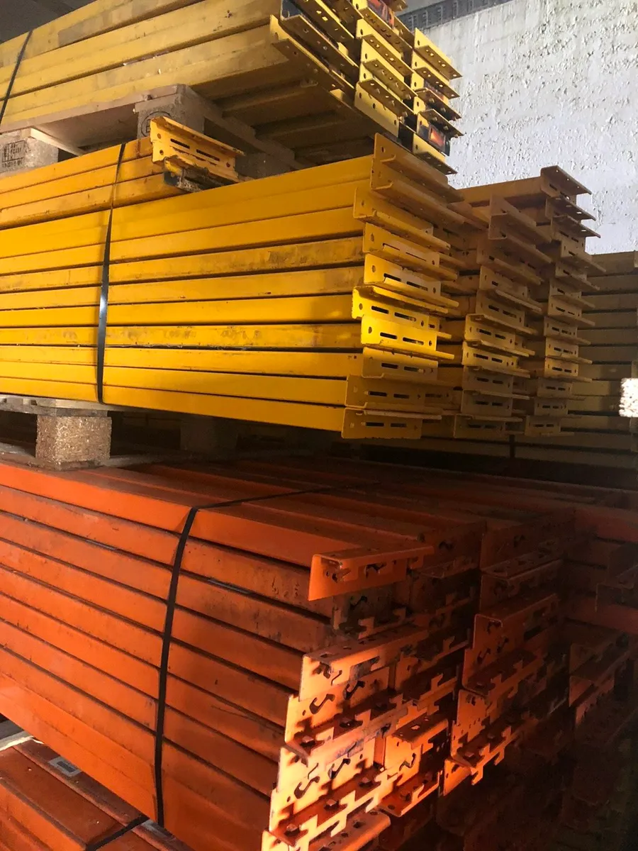 Pallet racking - Image 3