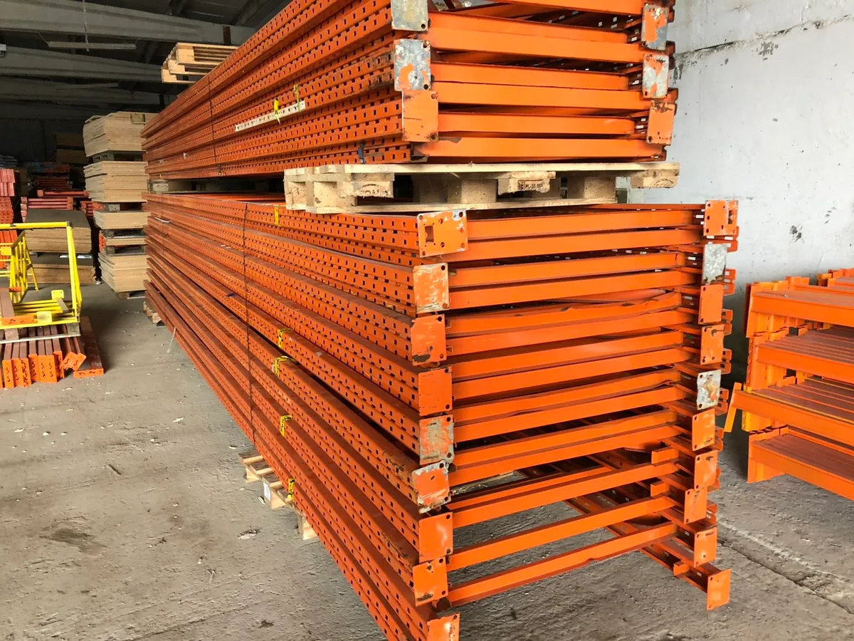 Pallet racking - Image 4