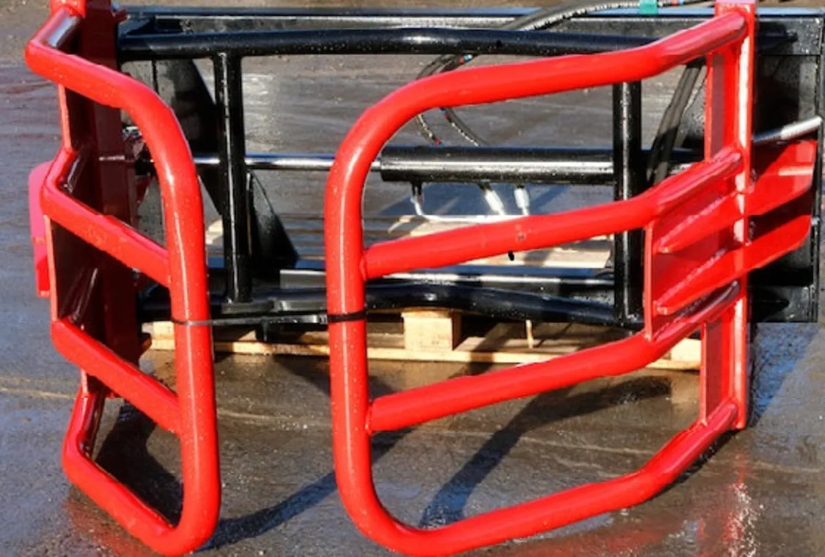 Bale Grab softhands - Image 1