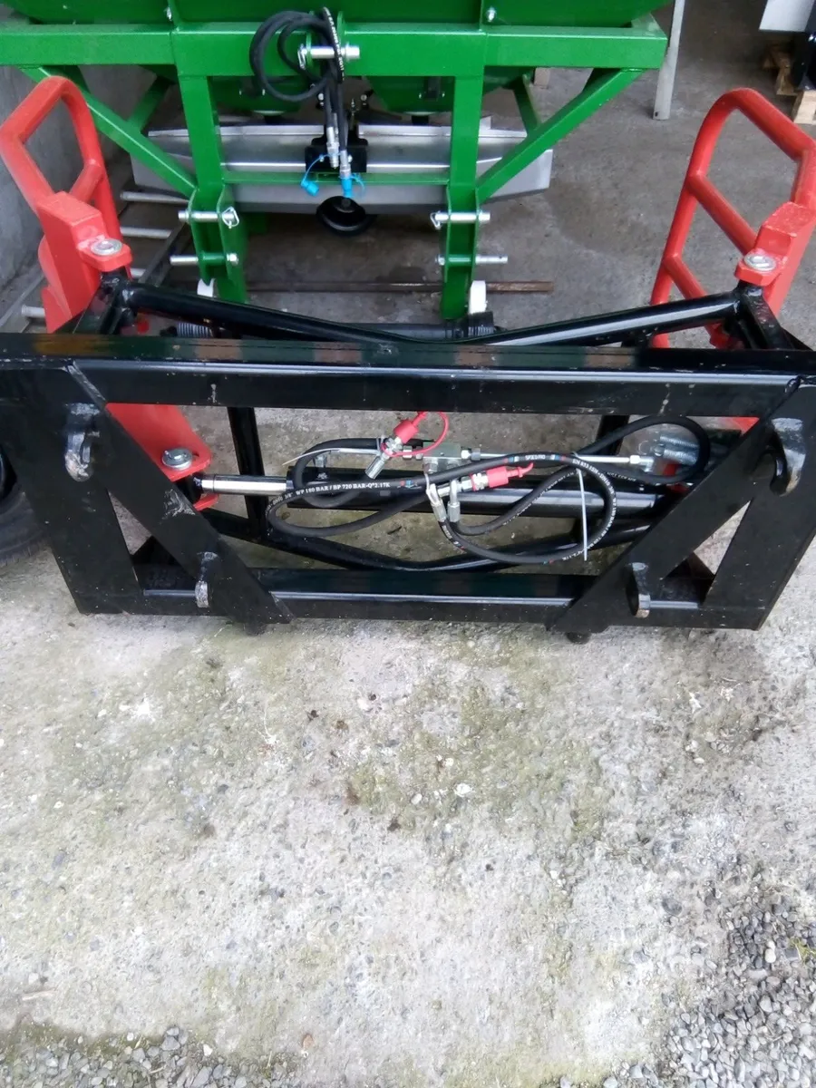 Bale Grab softhands - Image 2