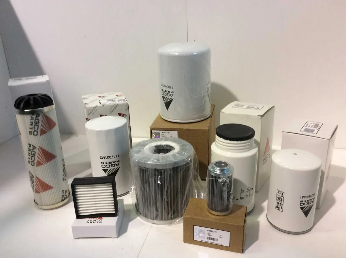 Massey Ferguson Filters - Image 1