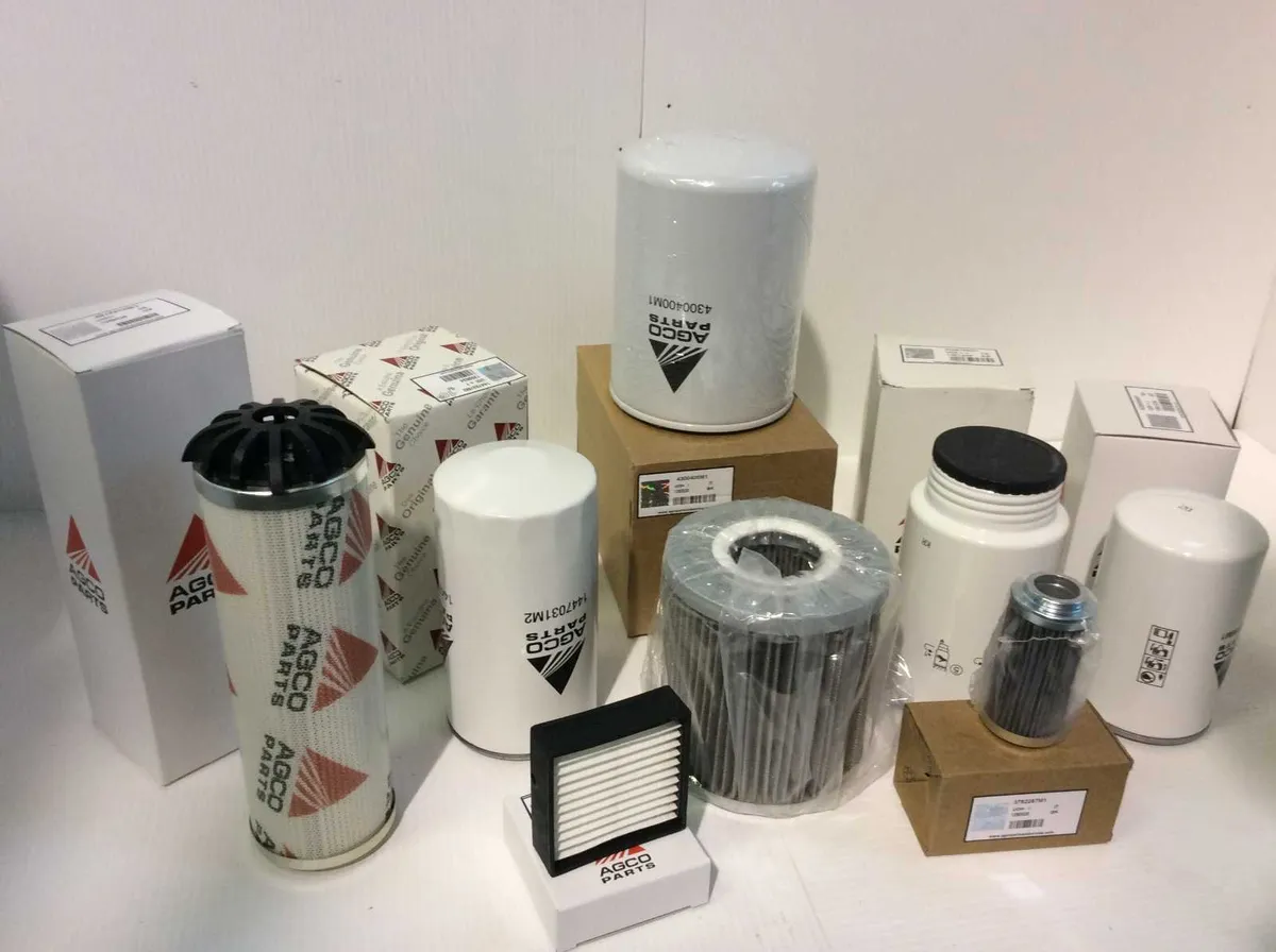 Massey Ferguson Filters - Image 2