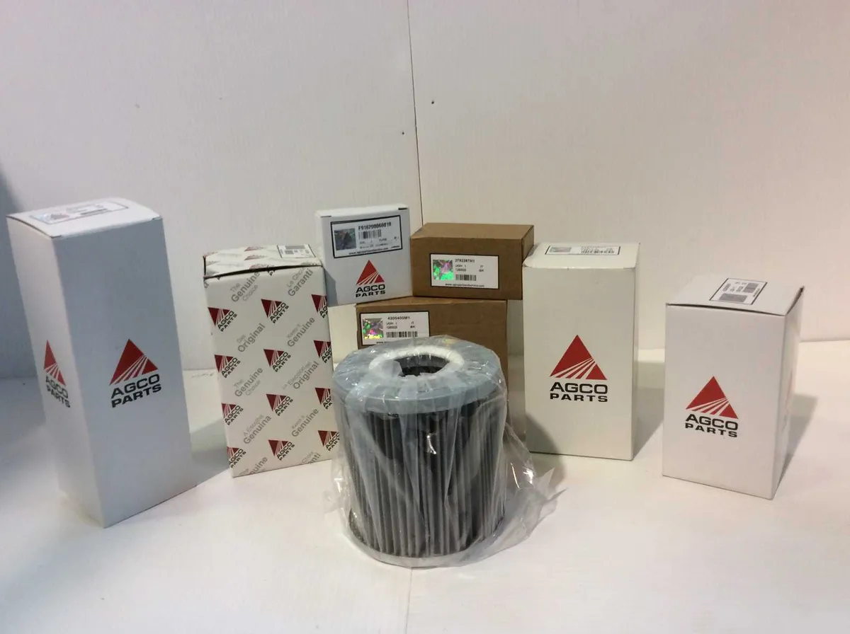 Massey Ferguson Filters - Image 3