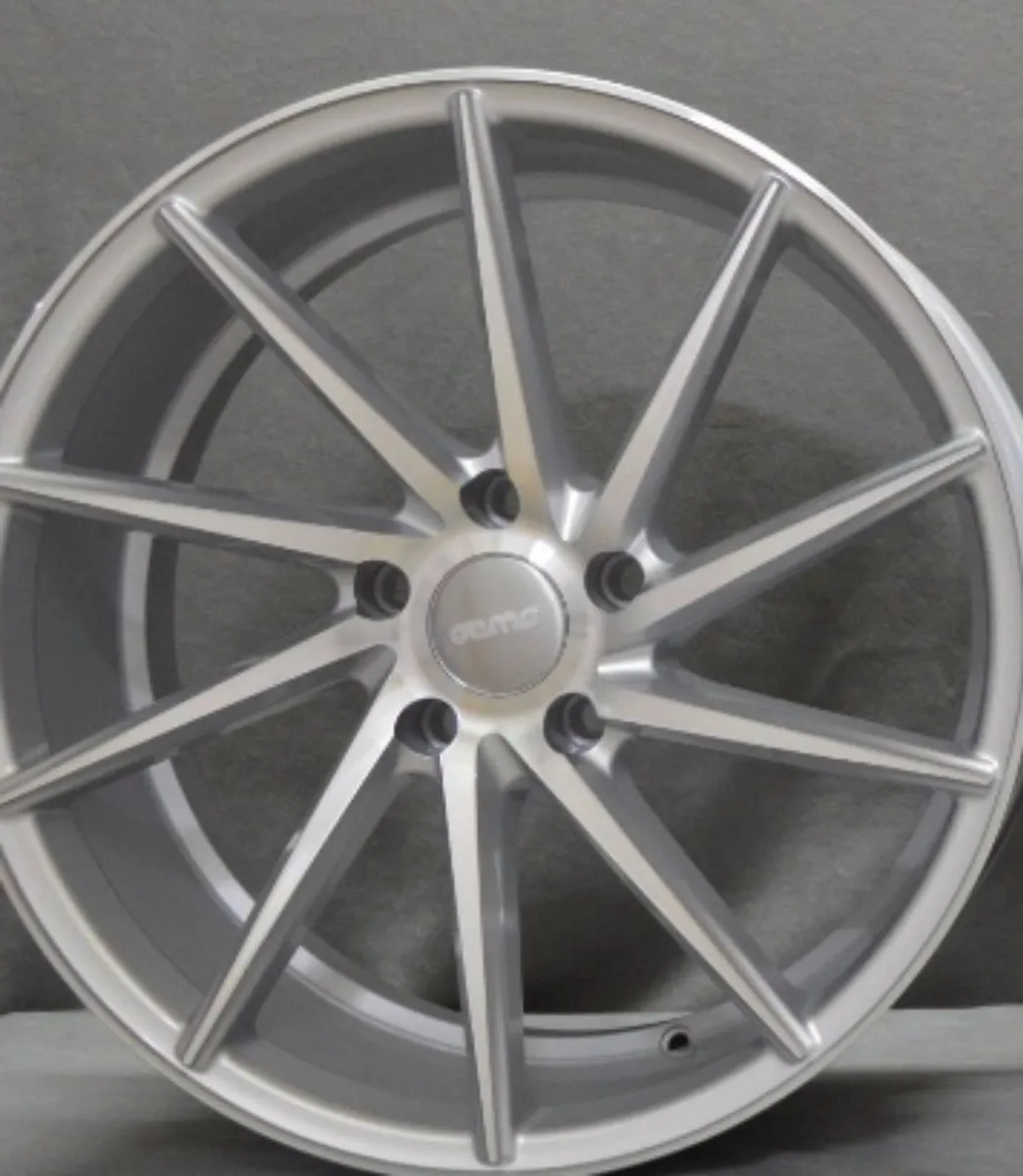 19” 1D alloy and tyre specials  9.5 all round