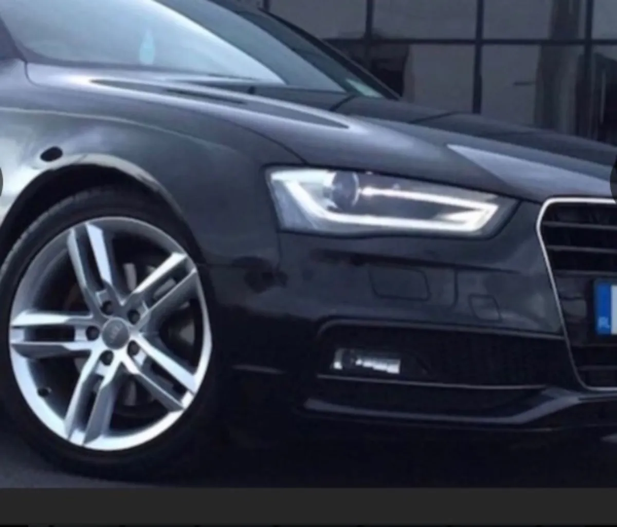 18” Audi genuine alloys used sline a4 a5 A6 - Image 1