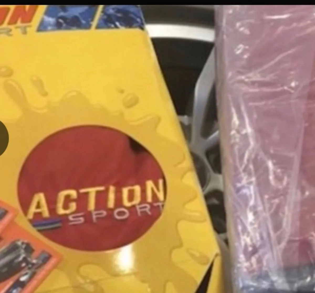 Dukes of hazard air horn 12v car , tractor - Image 2