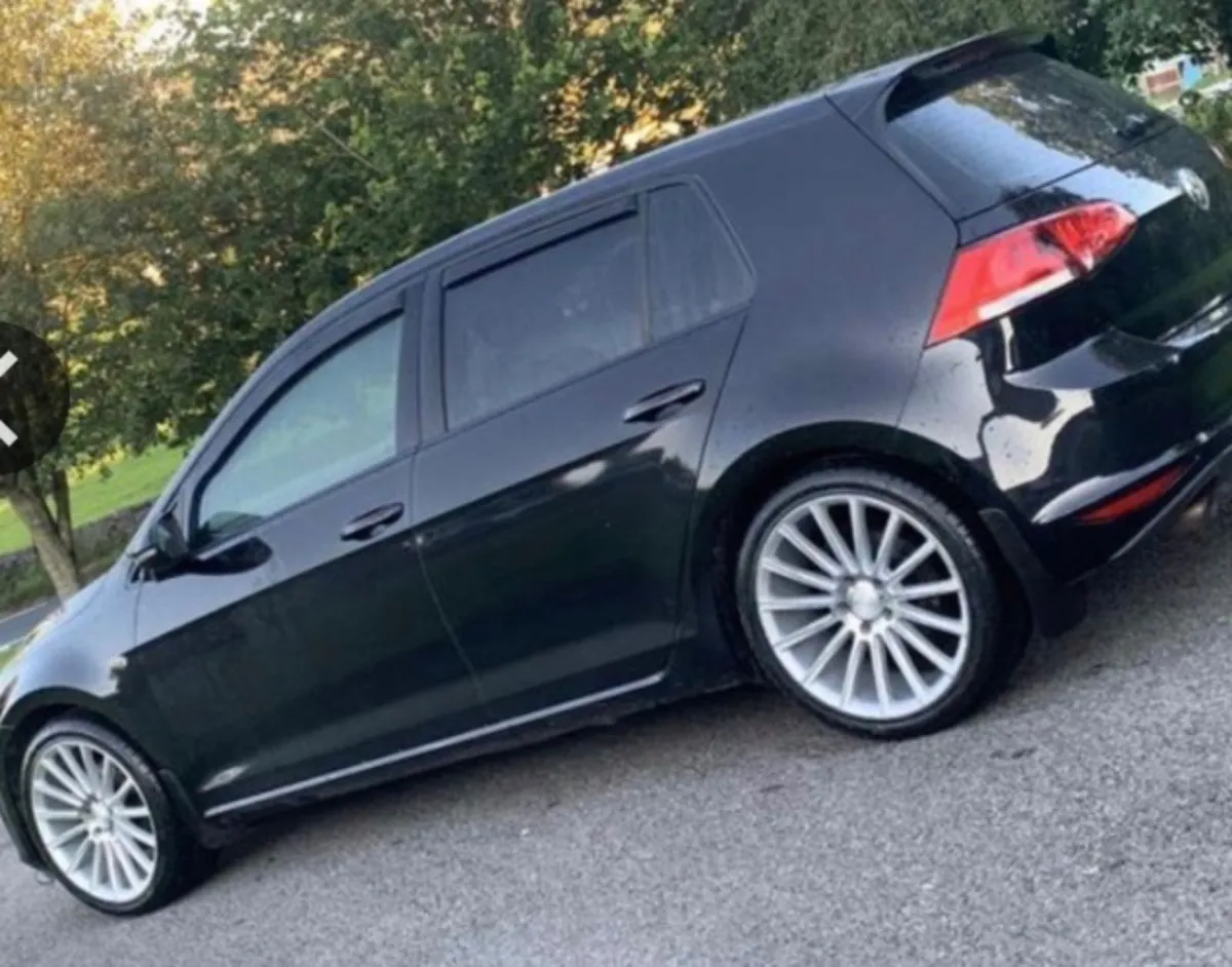 18” genuine Veeman 5x112 - Image 1