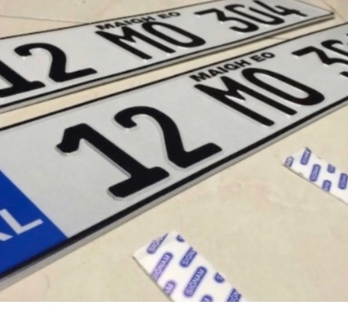 19” Veeman 9.5 all round 5x112 - Image 4