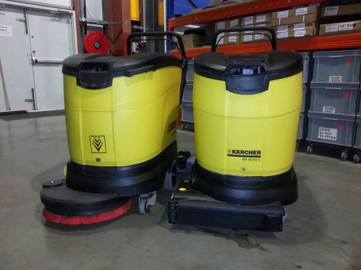 Secondhand Karcher BD45 Scrubber dryer - Image 1