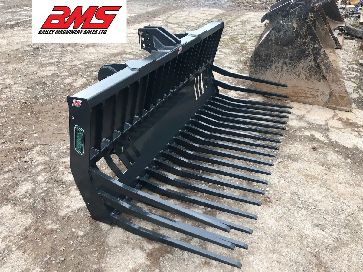 ProDig Stone Forks @ BMS - Image 2