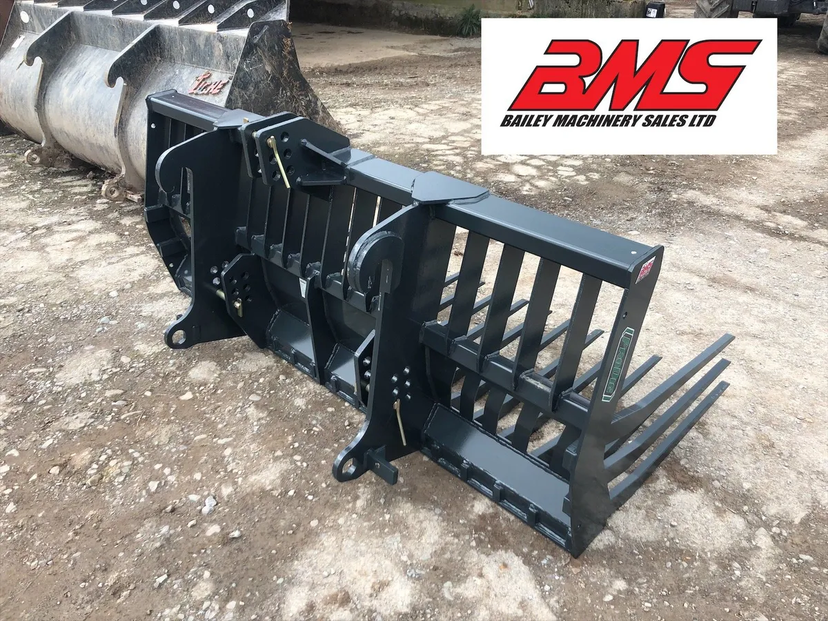 ProDig Stone Forks @ BMS - Image 3