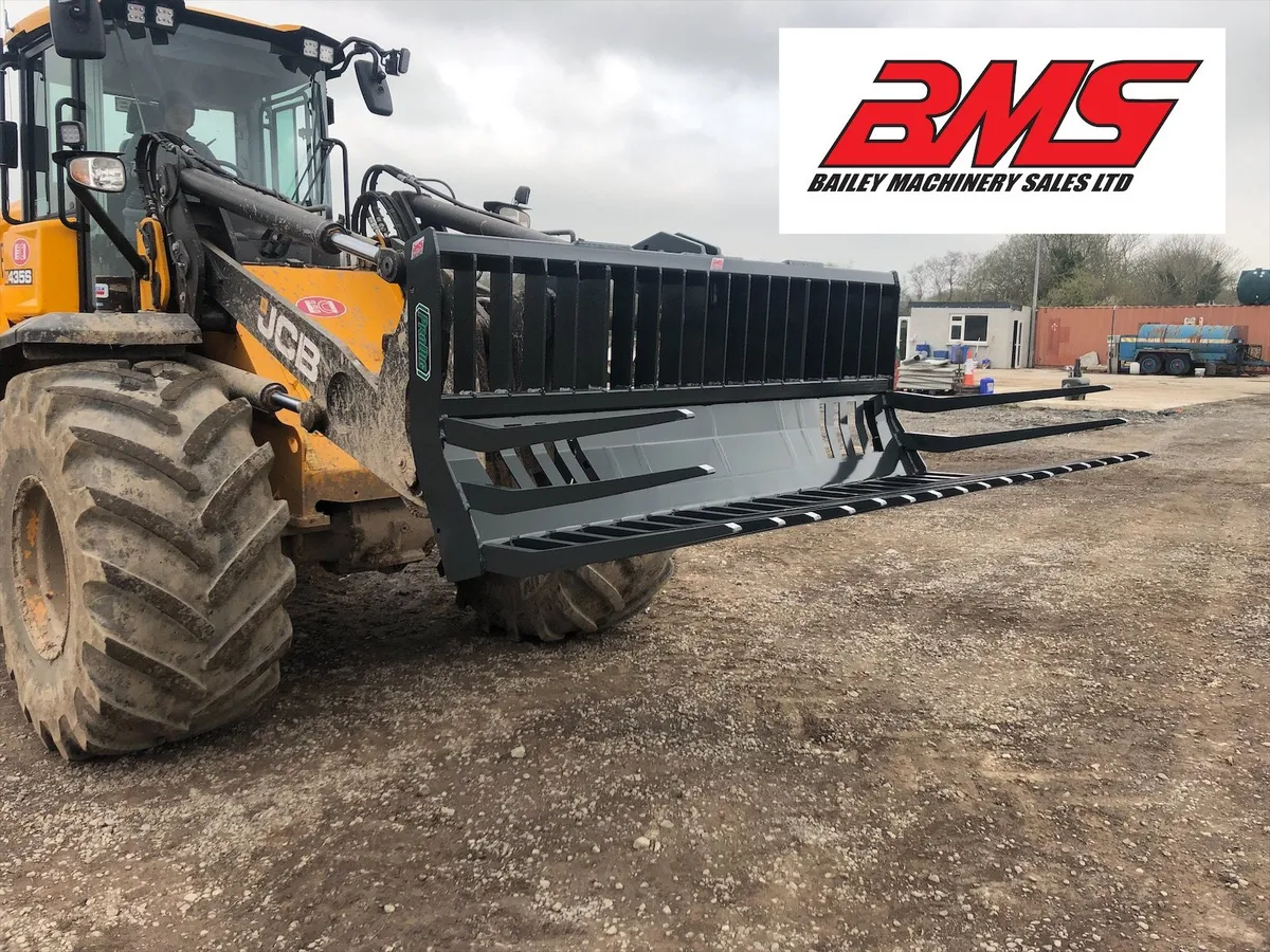 ProDig Stone Forks @ BMS - Image 4