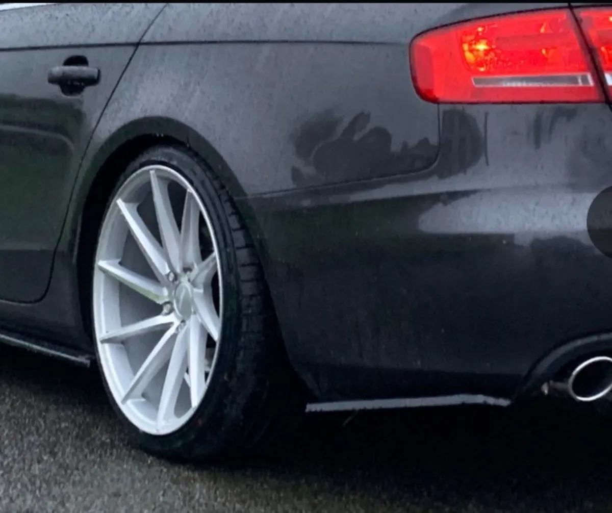 1d 19” alloys 9.5 all round 5x112 fitment - Image 1