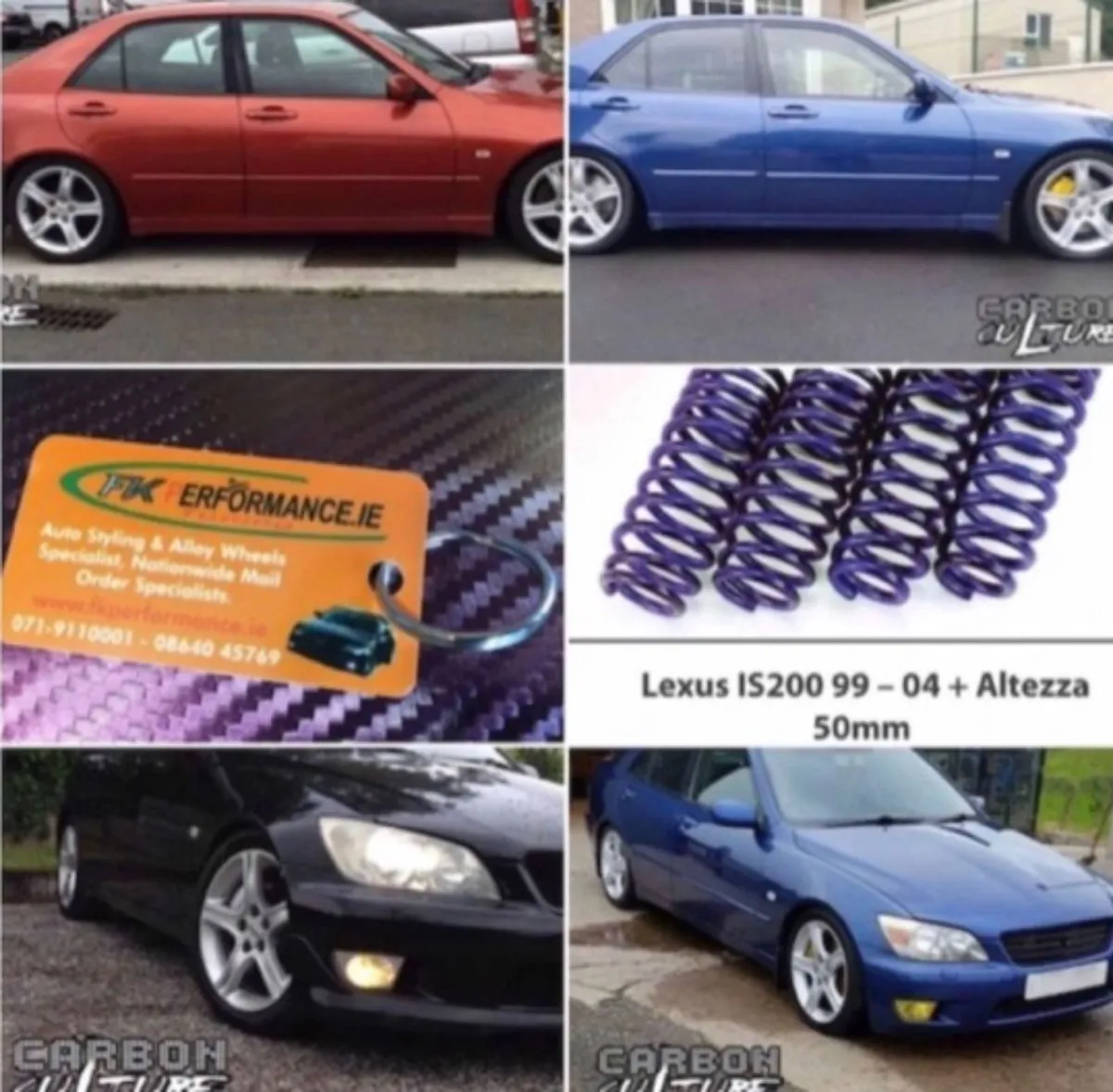 Ford Focus mk3 boot spoiler 11-16 - Image 2