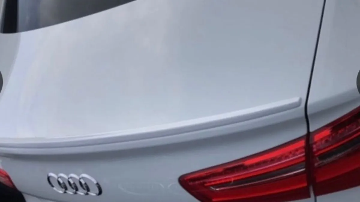 Front lips m sport 3 , 4 & 5 series - Image 3