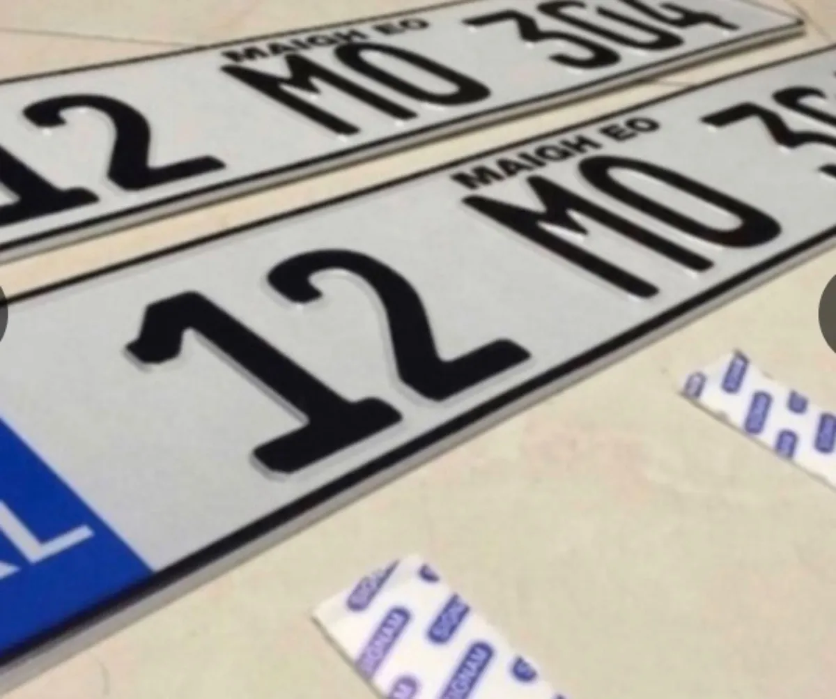 Vw golf mk5 mk6 mk7 & jetta gli front bumpers - Image 2