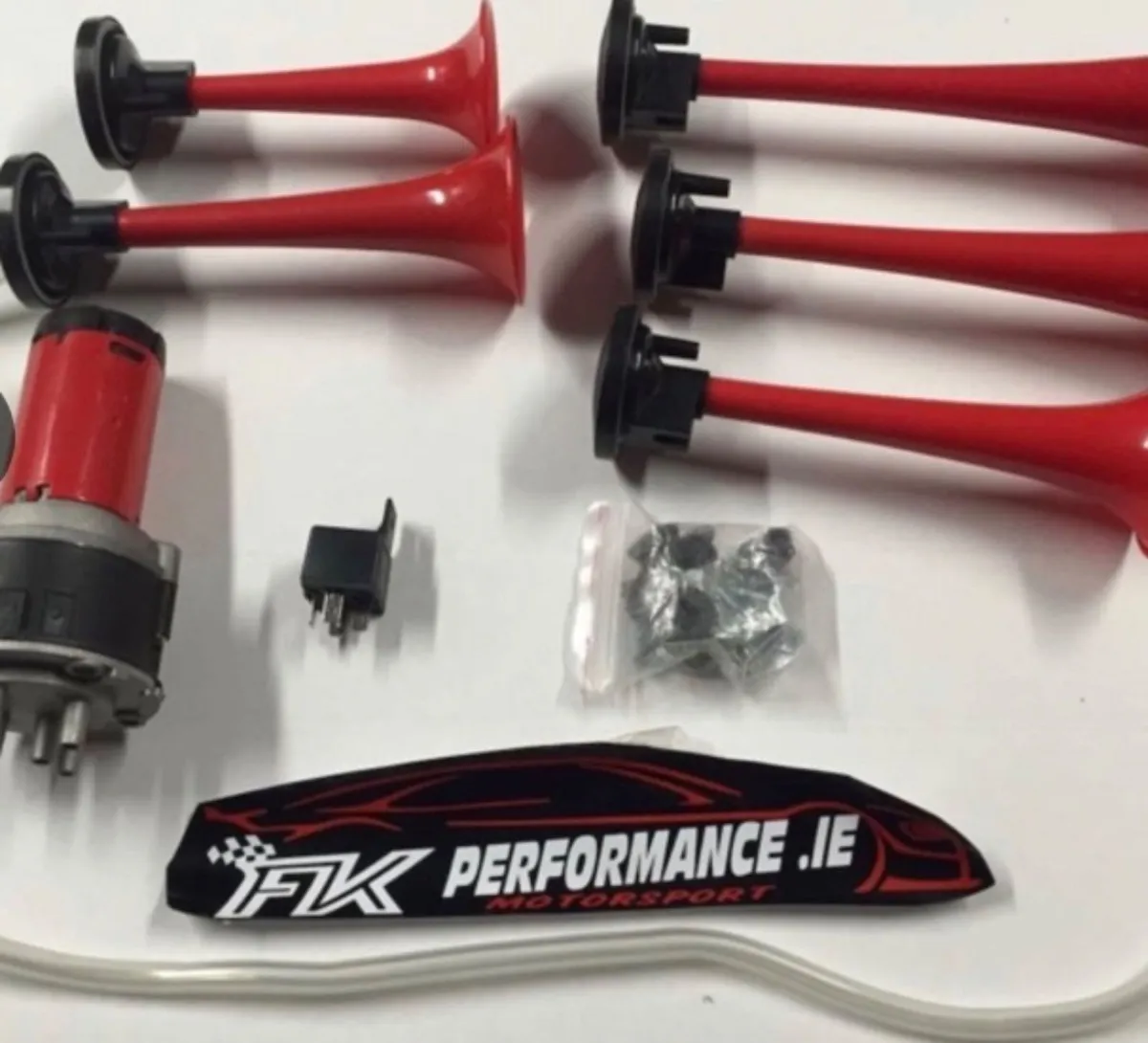 Vw golf mk5 mk6 mk7 & jetta gli front bumpers - Image 3